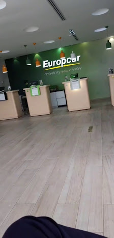 Europcar Renta De Autos Monterrey Aeropuerto